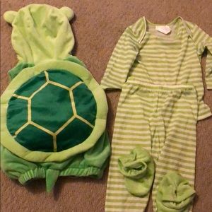 Adorable turtle 🐢 Halloween costume
